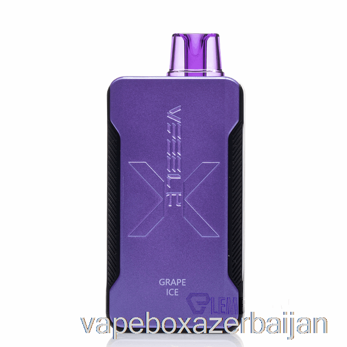 Vape Smoke VFeel Pi 20000 Disposable Grape Ice